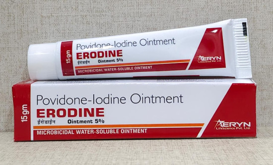 ERODINE - Aeryn Lifesciences Private Limited